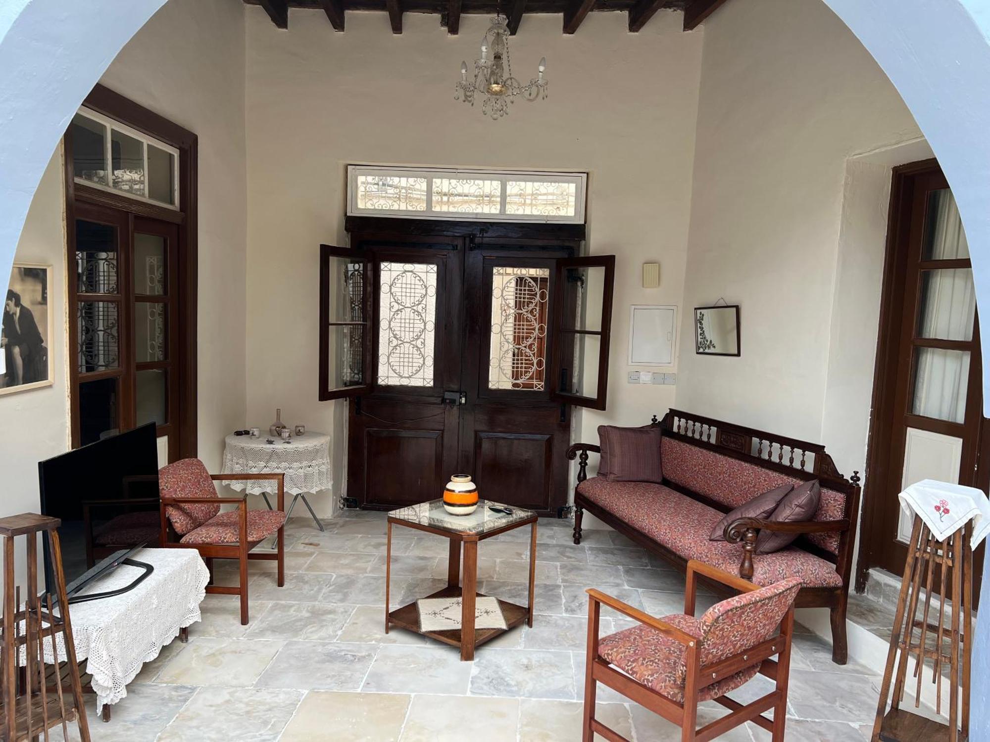 Villa Theodorou Lefkara Ngoại thất bức ảnh