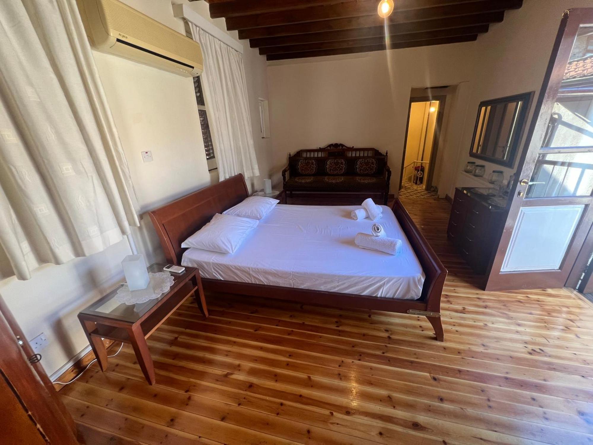 Villa Theodorou Lefkara Ngoại thất bức ảnh