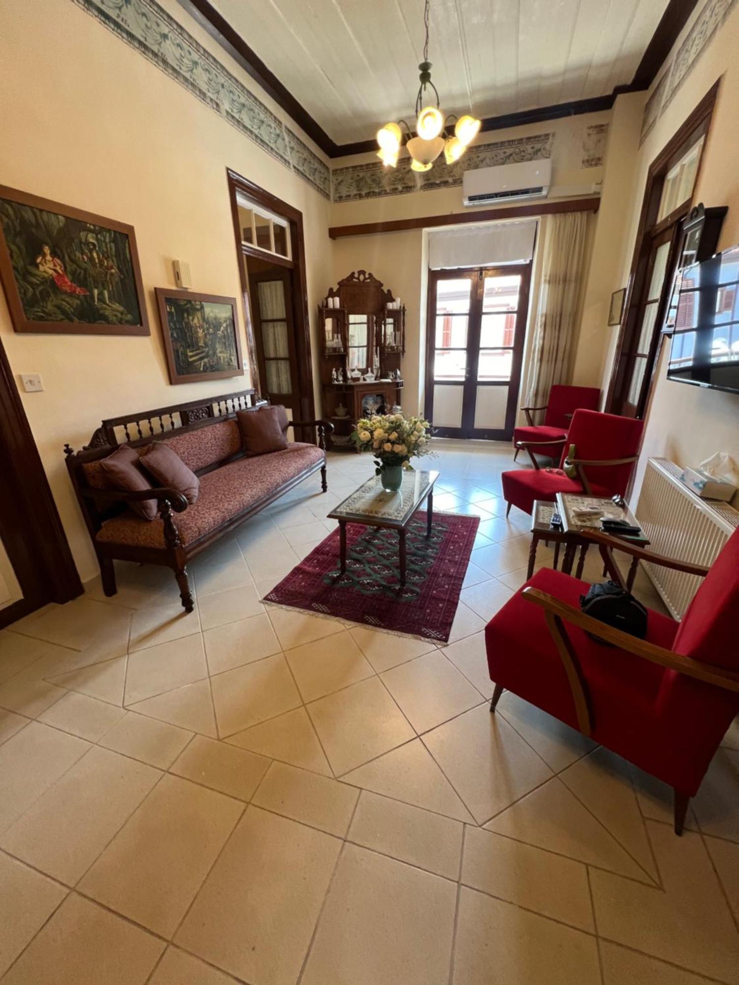 Villa Theodorou Lefkara Ngoại thất bức ảnh