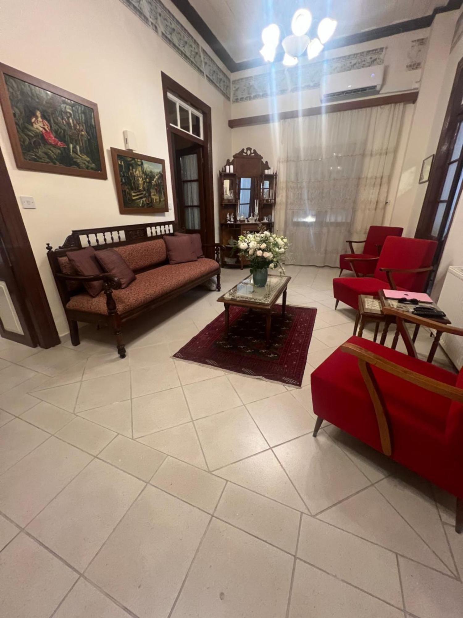 Villa Theodorou Lefkara Ngoại thất bức ảnh
