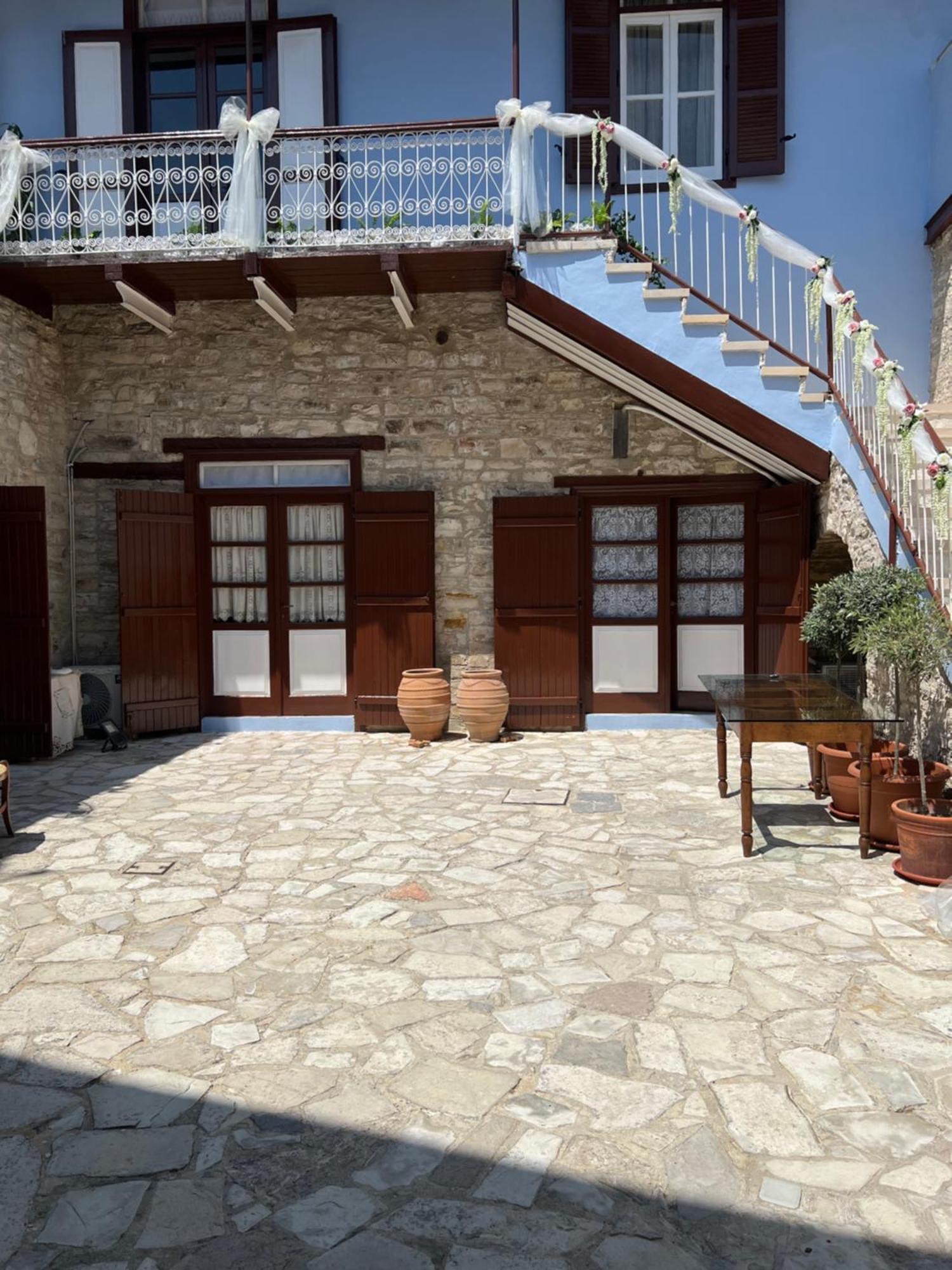 Villa Theodorou Lefkara Ngoại thất bức ảnh