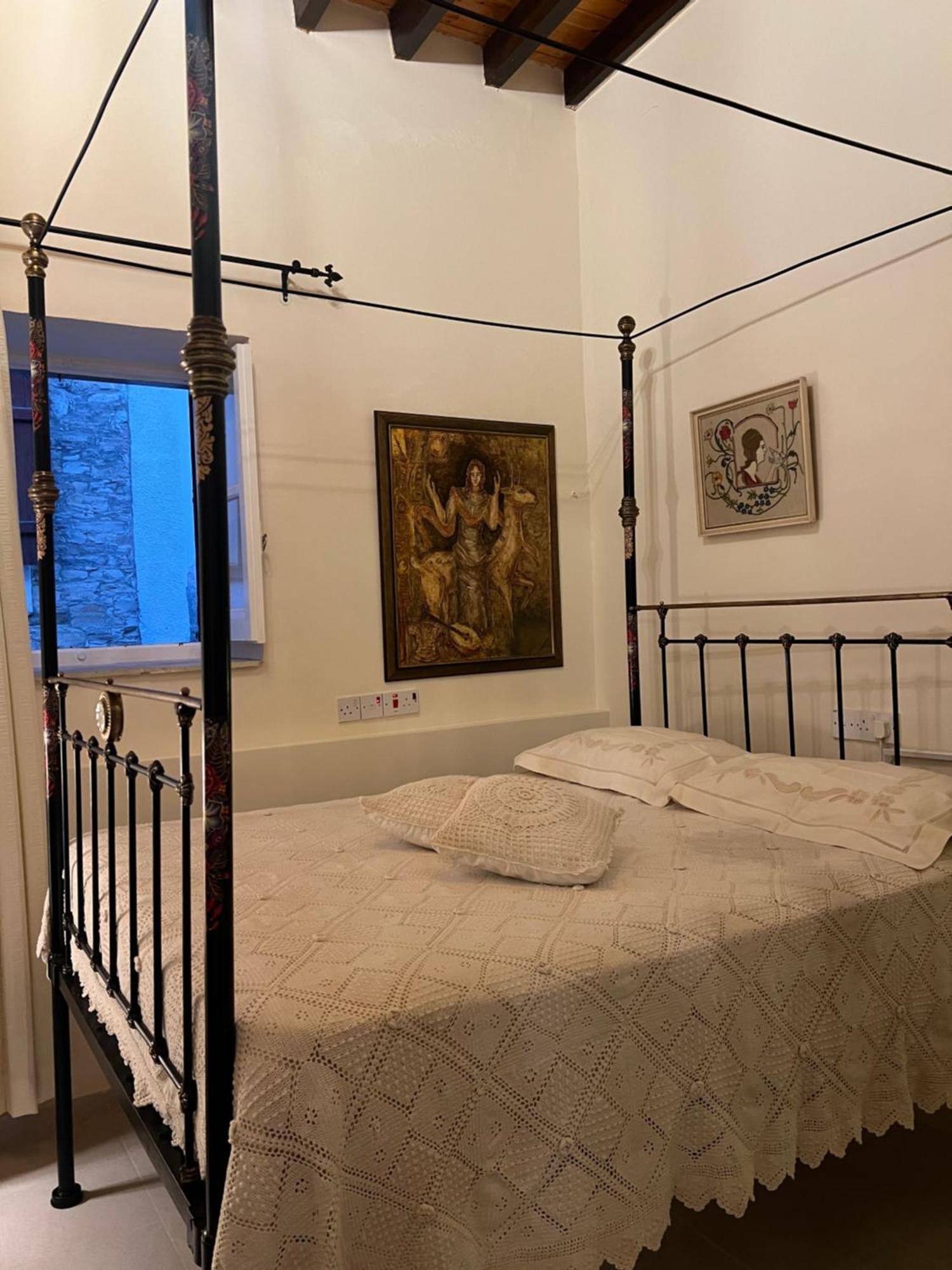 Villa Theodorou Lefkara Ngoại thất bức ảnh