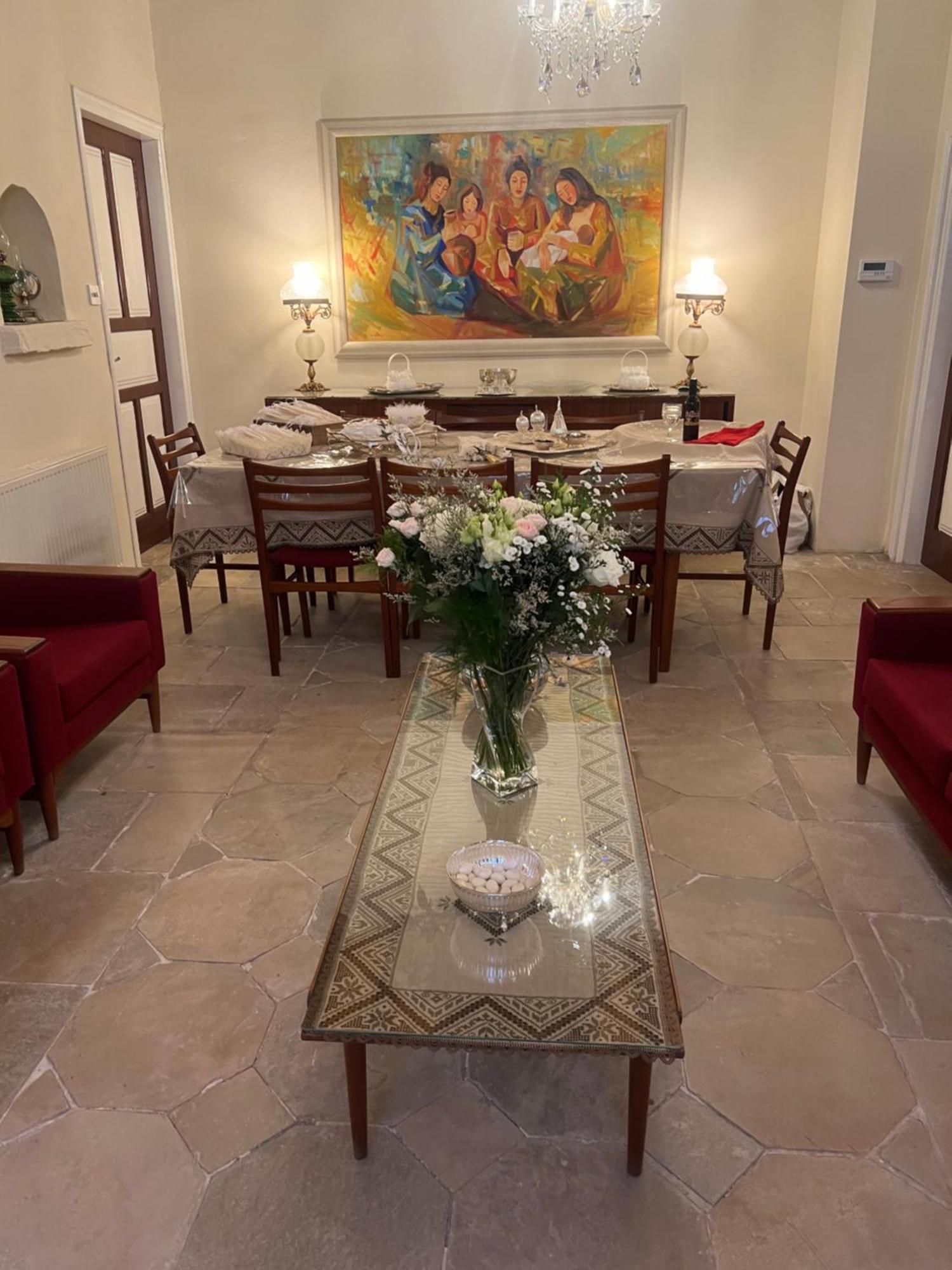 Villa Theodorou Lefkara Ngoại thất bức ảnh