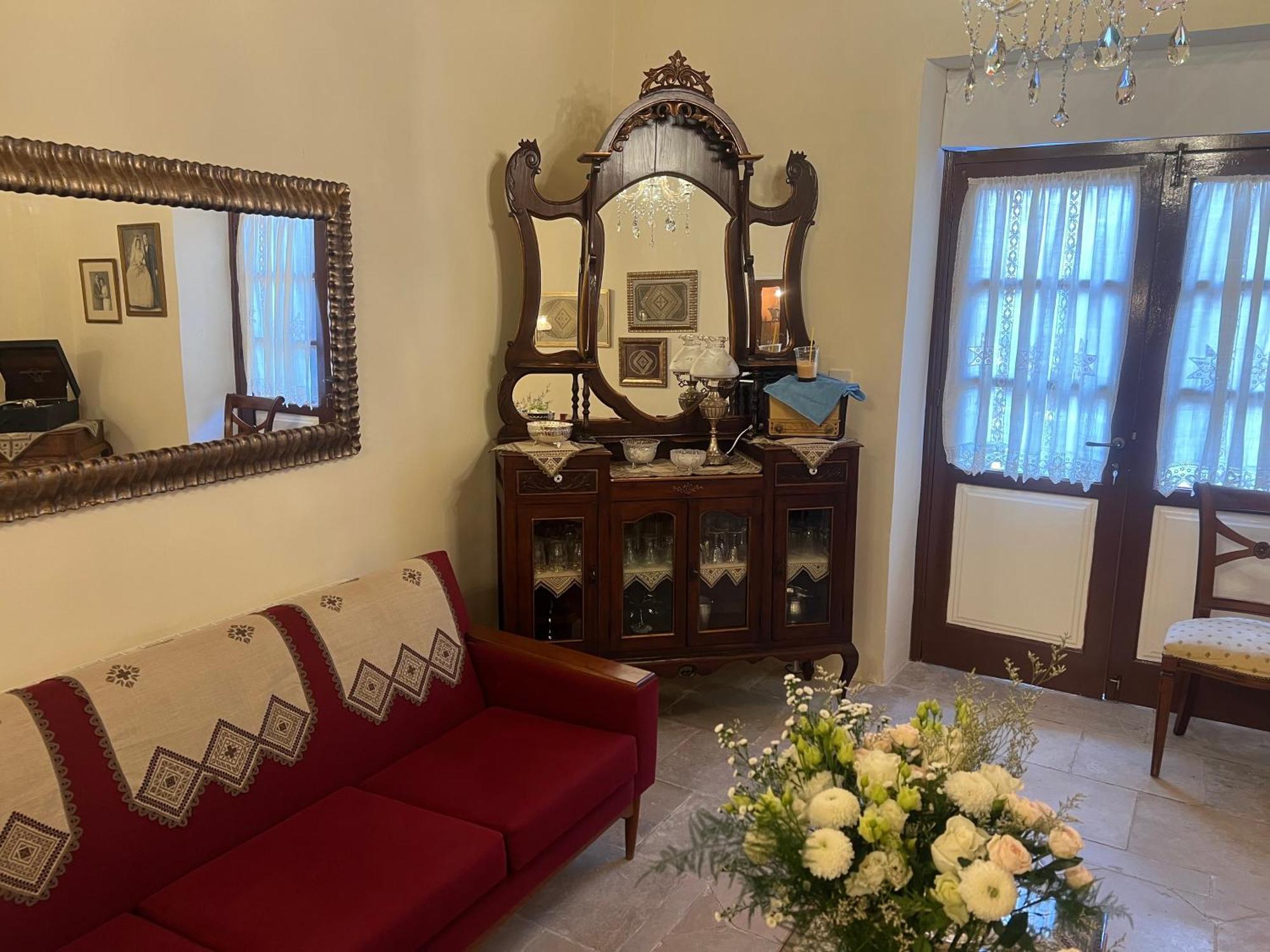 Villa Theodorou Lefkara Ngoại thất bức ảnh