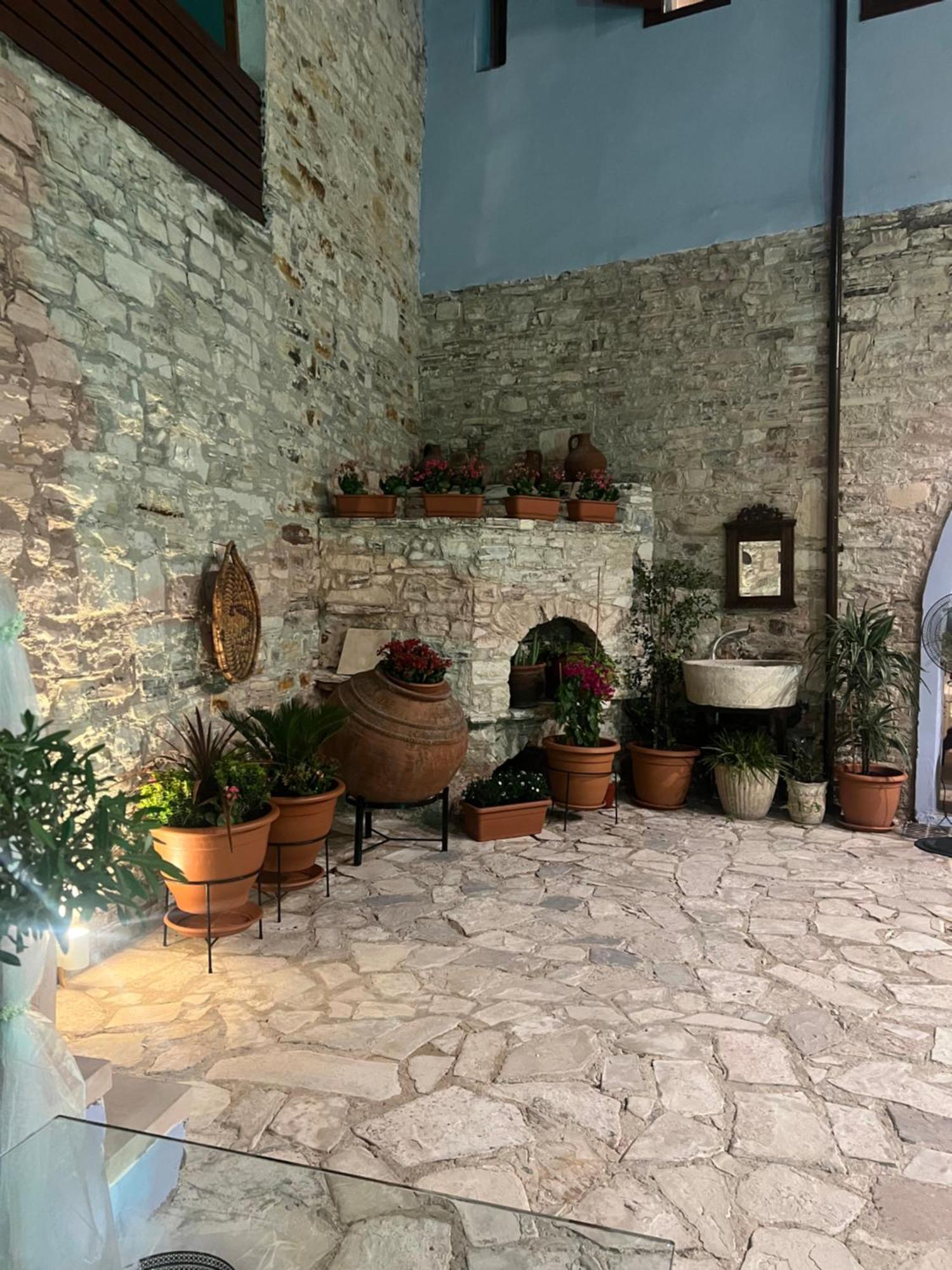 Villa Theodorou Lefkara Ngoại thất bức ảnh